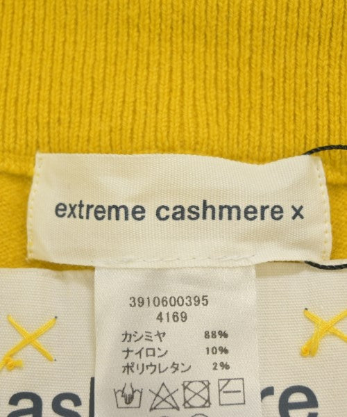 extreme cashmere 其他款