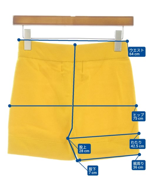 extreme cashmere 短褲