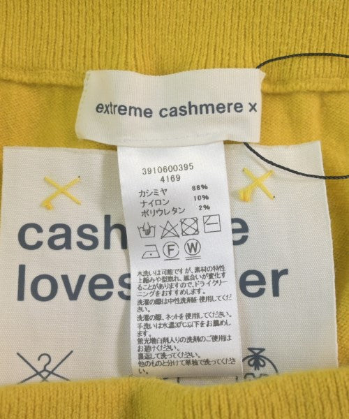 extreme cashmere 其他款