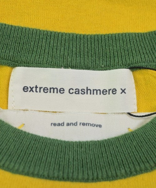extreme cashmere 毛衣