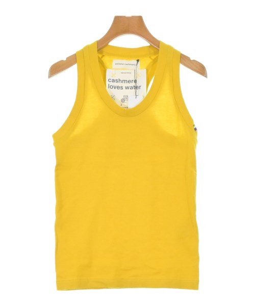 extreme cashmere 無袖上衣