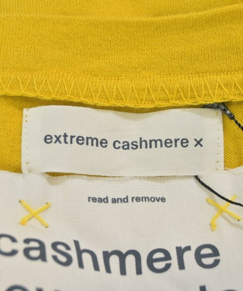 extreme cashmere 無袖上衣