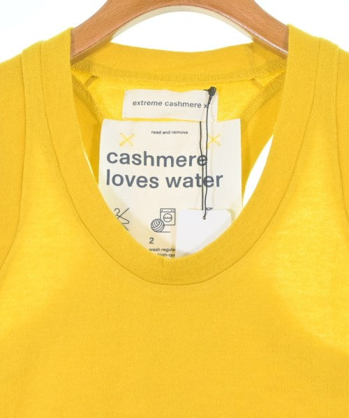 extreme cashmere 無袖上衣