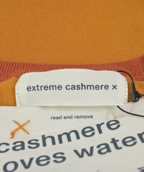 extreme cashmere 毛衣