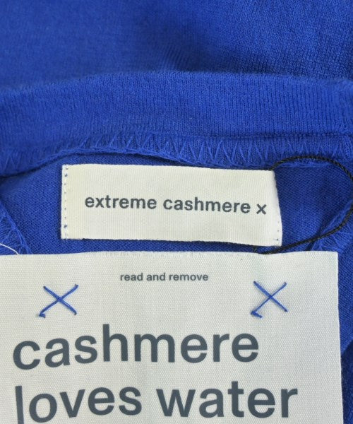 extreme cashmere 毛衣