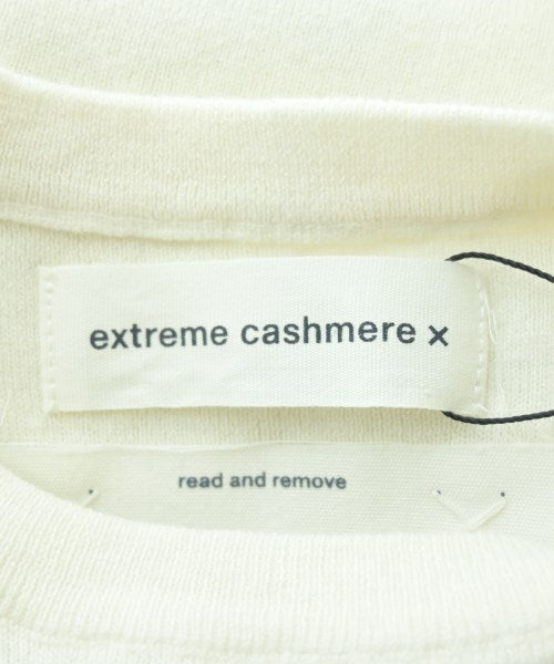 extreme cashmere 毛衣