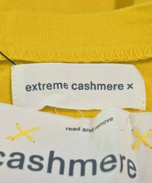 extreme cashmere 毛衣