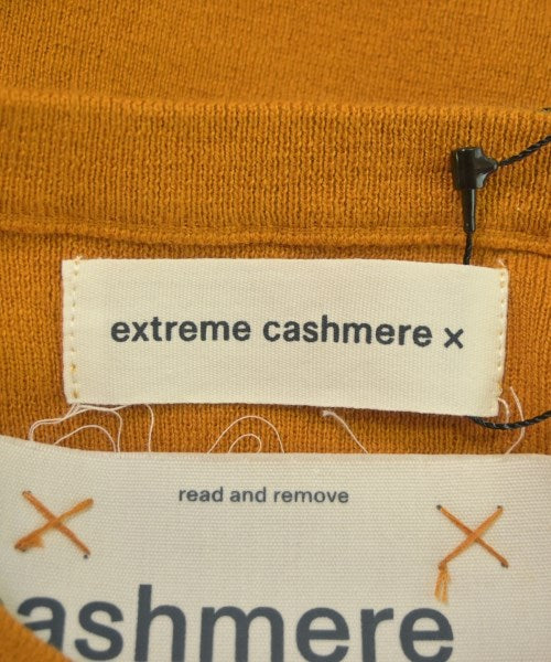 extreme cashmere 毛衣