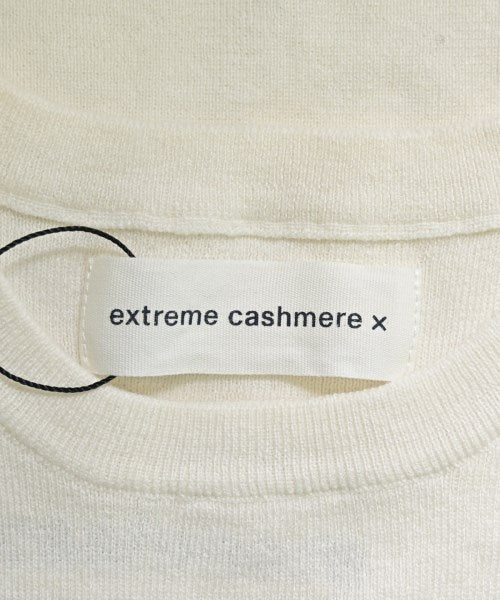 extreme cashmere 毛衣