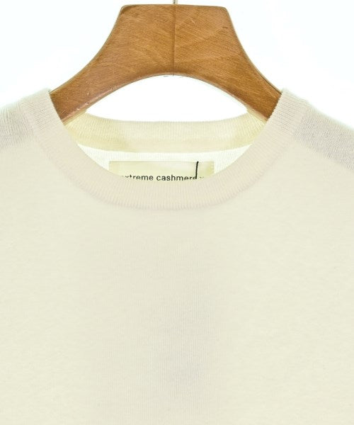 extreme cashmere 毛衣