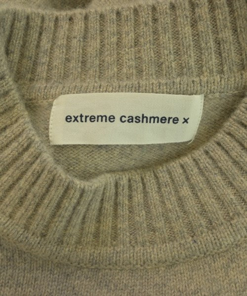 extreme cashmere 毛衣