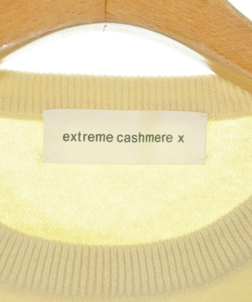 extreme cashmere 毛衣