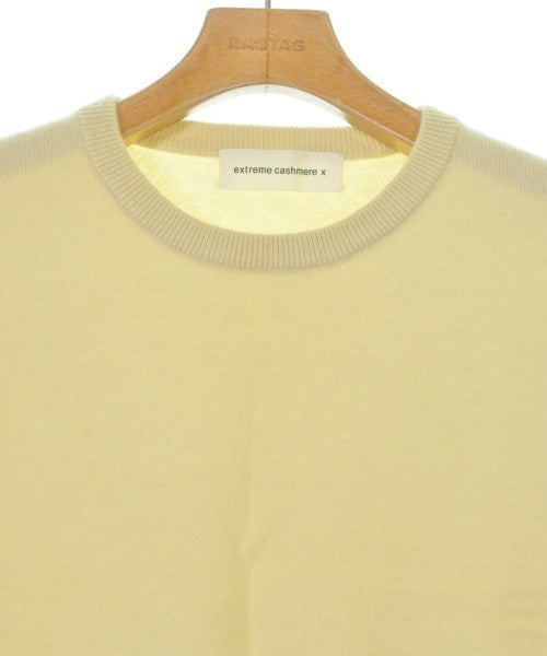 extreme cashmere 毛衣