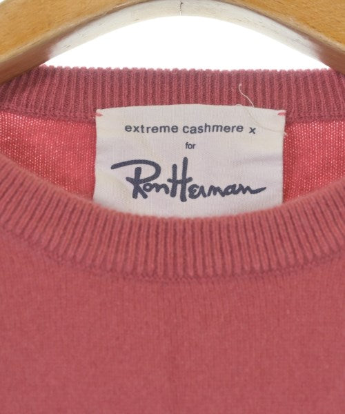 extreme cashmere 毛衣