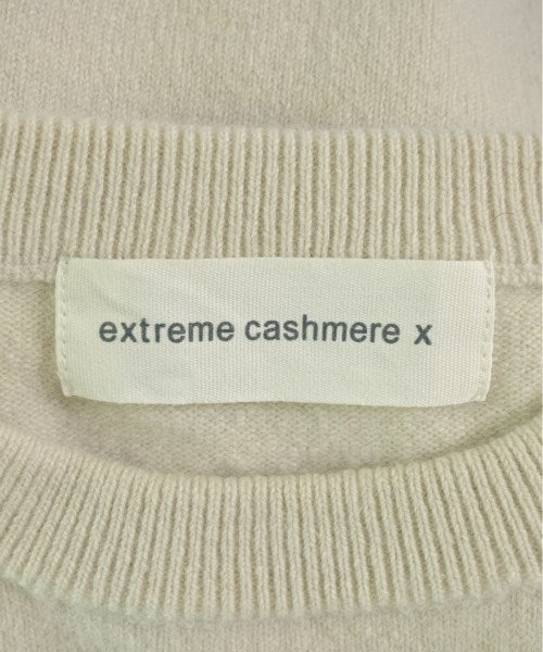 extreme cashmere 毛衣