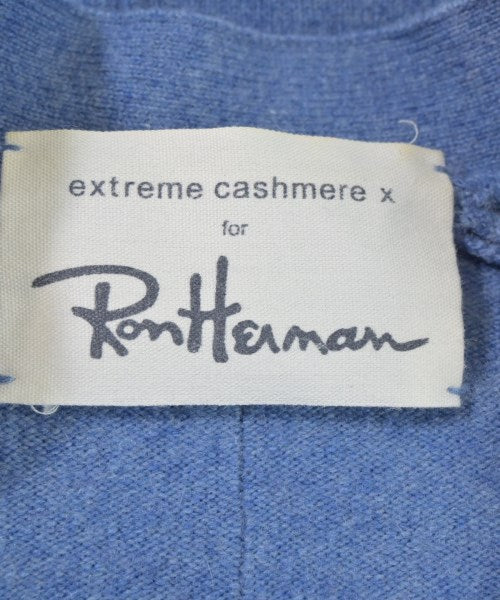 extreme cashmere 開襟衫