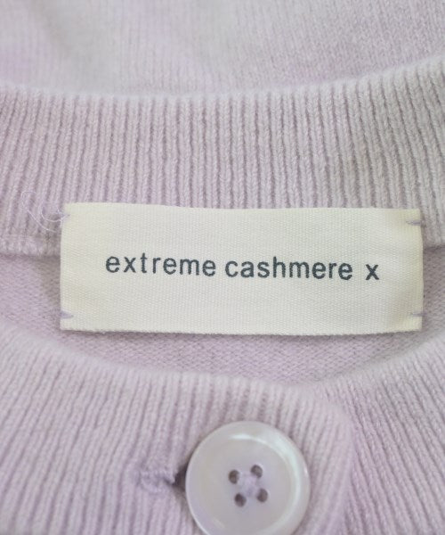 extreme cashmere 開襟衫