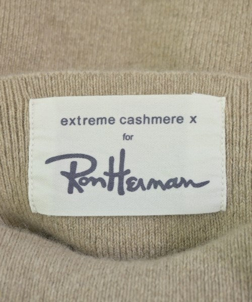 extreme cashmere 無袖上衣