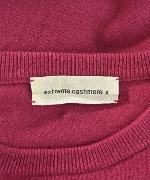 extreme cashmere 毛衣