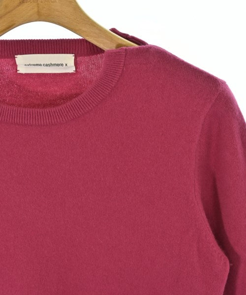 extreme cashmere 毛衣