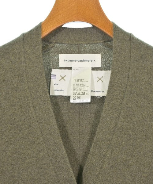 extreme cashmere 開襟衫