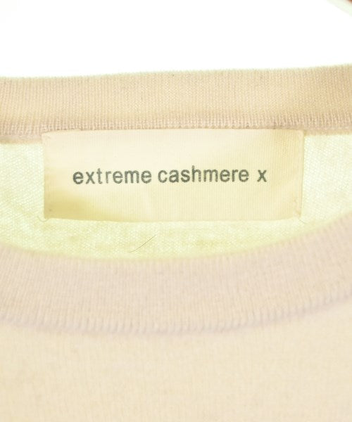 extreme cashmere 毛衣