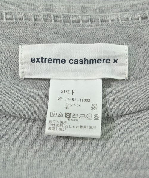 extreme cashmere 毛衣