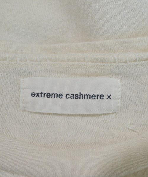 extreme cashmere 毛衣