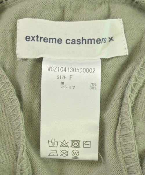 extreme cashmere 無袖上衣