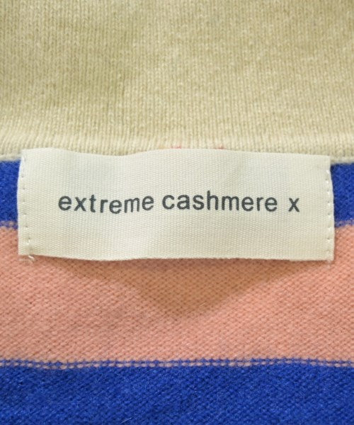 extreme cashmere 毛衣