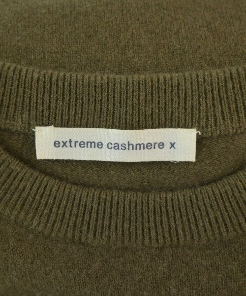 extreme cashmere 毛衣