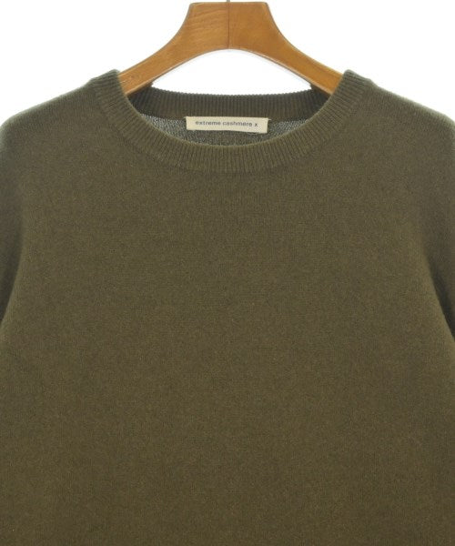 extreme cashmere 毛衣