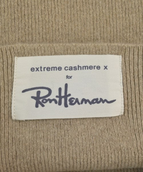 extreme cashmere 背心