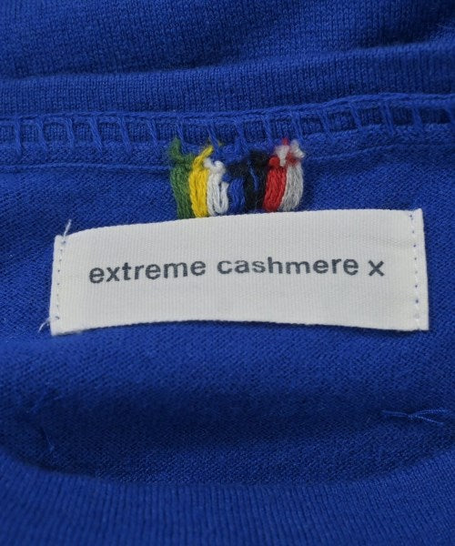 extreme cashmere 洋裝