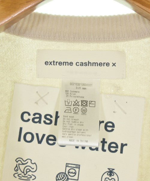 extreme cashmere 毛衣