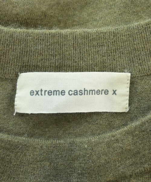 extreme cashmere 毛衣