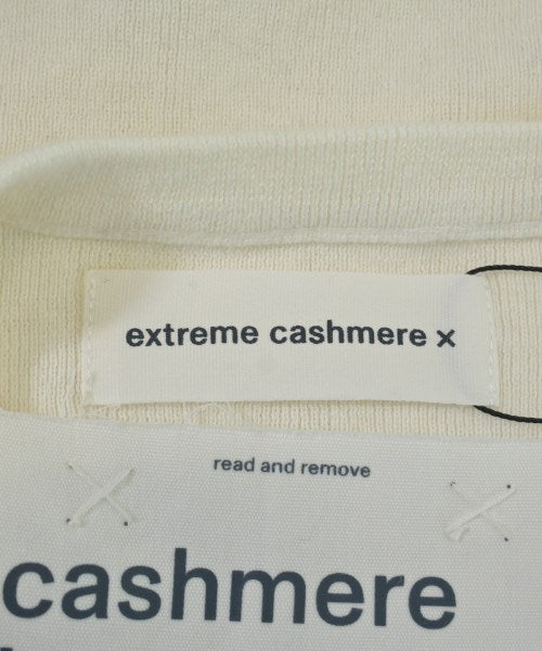 extreme cashmere 背心