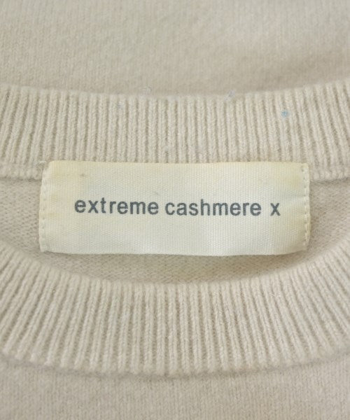 extreme cashmere 毛衣