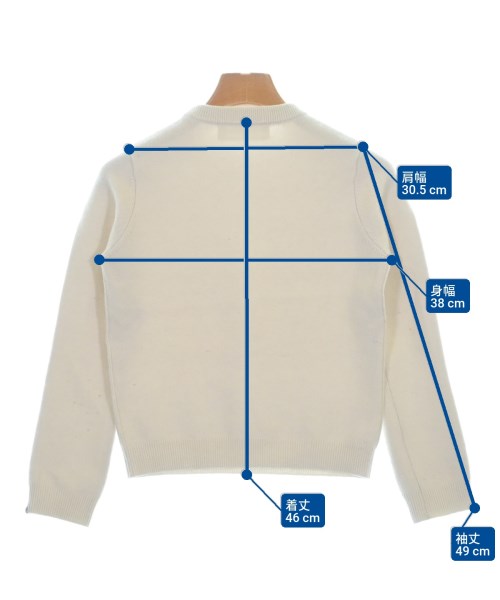 extreme cashmere 毛衣