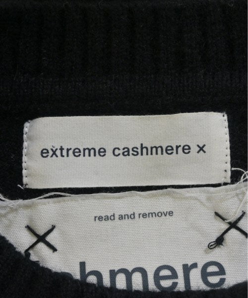 extreme cashmere 毛衣