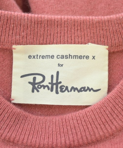 extreme cashmere 毛衣
