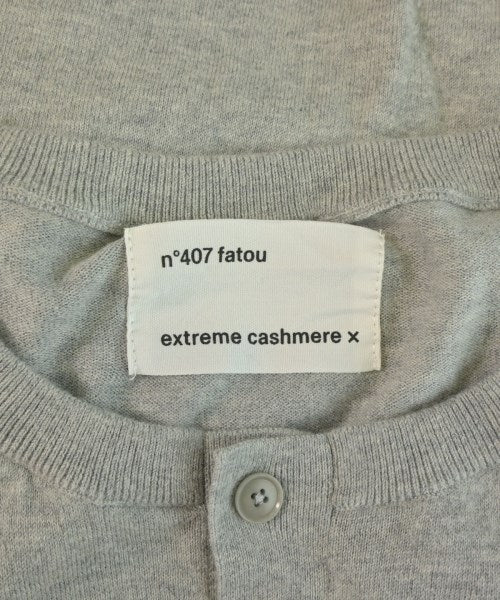 extreme cashmere 毛衣