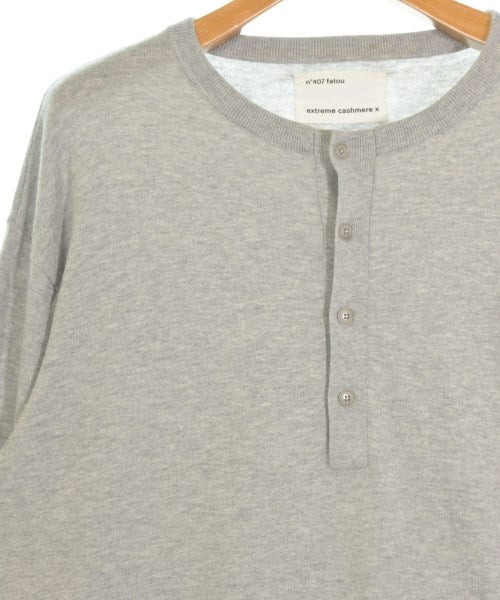 extreme cashmere 毛衣