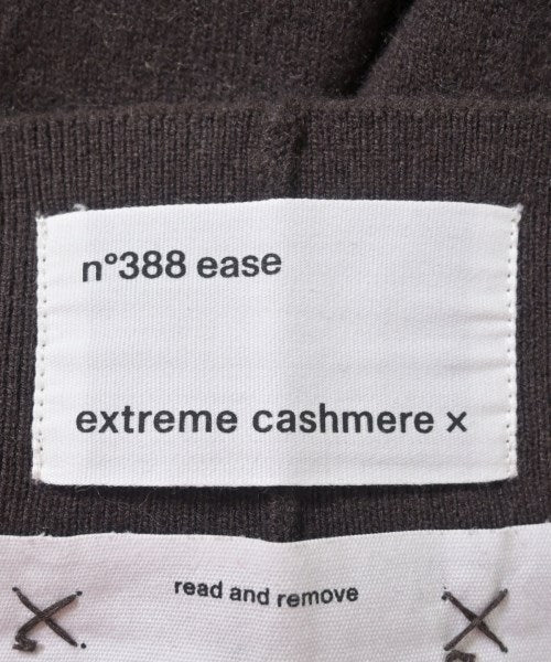 extreme cashmere 長裙/超長裙