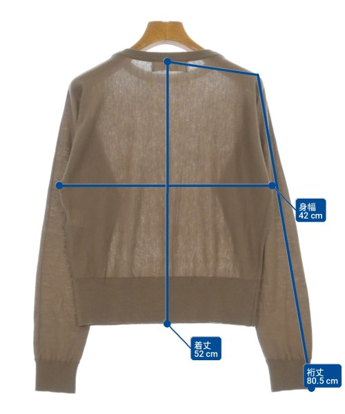 extreme cashmere 毛衣
