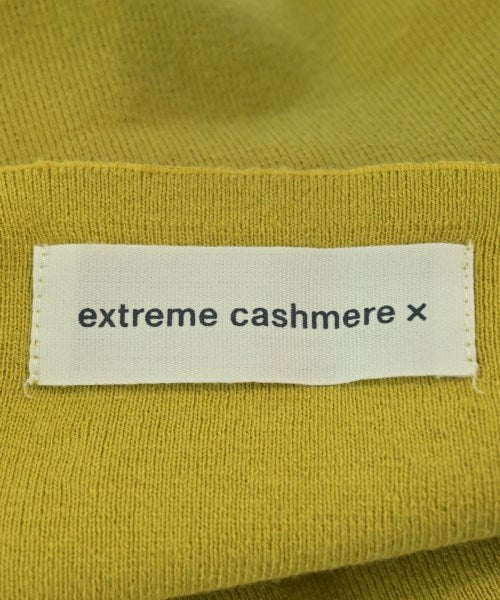 extreme cashmere 毛衣