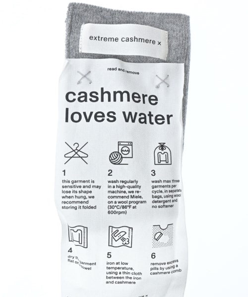 extreme cashmere 手套