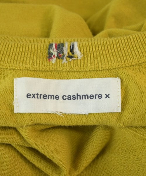 extreme cashmere 毛衣