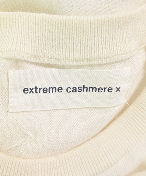 extreme cashmere 洋裝