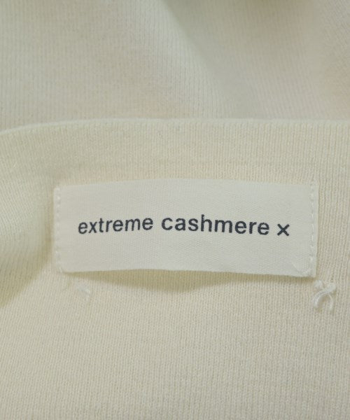 extreme cashmere 毛衣